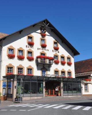 Hotel Goldener Hirsch