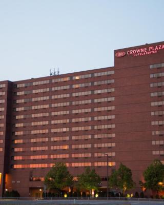 Crowne Plaza Suites MSP Airport - Mall of America by IHG