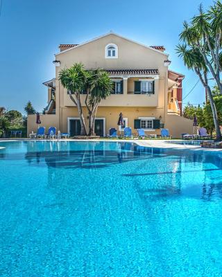 Legends Hotel Sidari Corfu