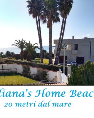 Liliana Home Beach