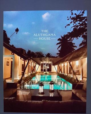 The Aluthgama House