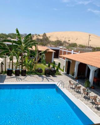 Huacachina Desert House