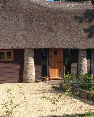 Unique Thatched Retreat near Salcombe and Beaches