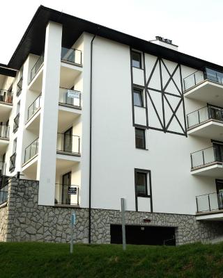 Apartamenty Rebergen w kompleksie Apartamenty Piano