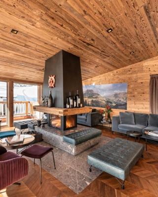 Skilodge Oberlech