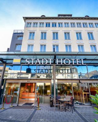 STADT HOTEL Iserlohn