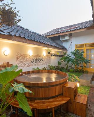 Wonderloft Hostel Jogja