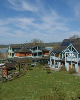 Ferienwohnung Mönchgut 1 mit Wintergarten und Terrasse