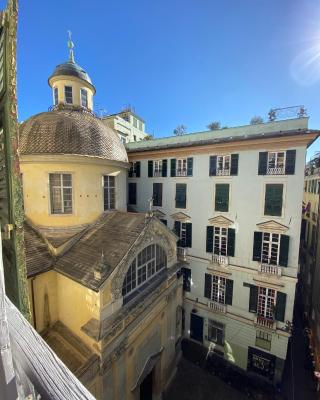B&B DORMIRE DAI GRIMALDI