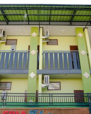 Zulfina Homestay Syariah Mitra RedDoorz