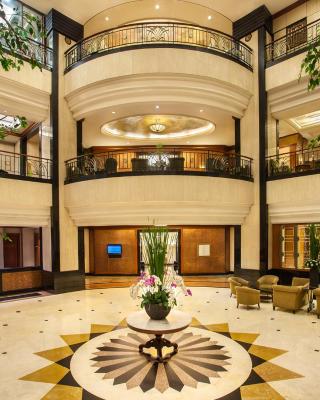 Menara Peninsula Hotel