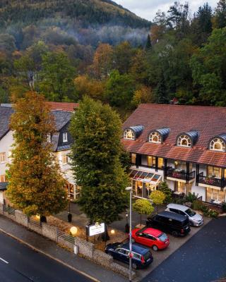 Hotel-Gasthof Hüttensteinach