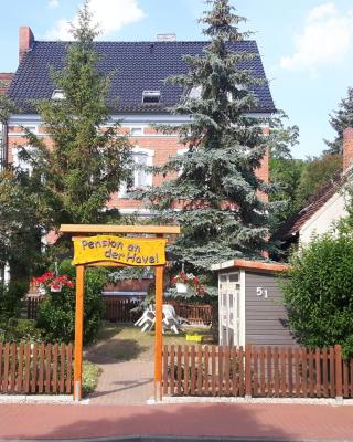 Pension an der Havel