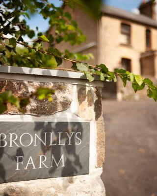 Bronllys Farm Coastal Self-Catering