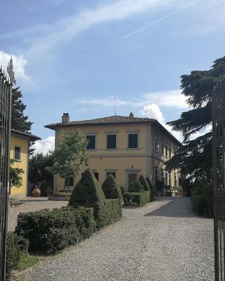 Villa La Piccioncina Firenze