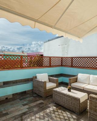 Holiday Home Alle Pavoncelle, indipendente con terrazzo di 60 mq
