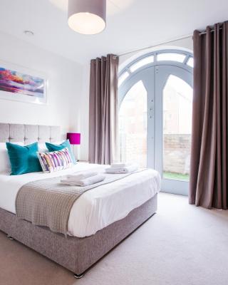 Urban Living's ~ King Edward Luxury Apartments in the heart of Windsor