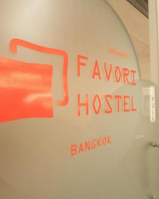 Favori Hostel Bangkok Surawong
