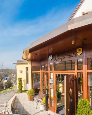 Burgschänke, Hotel & Restaurant - E-Mobilität Ladestationen für Elektroautos