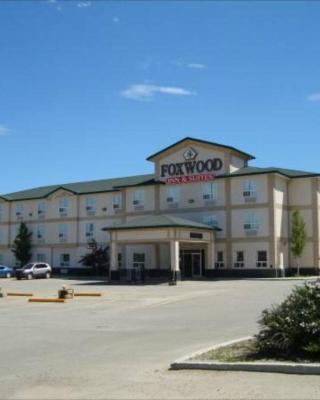 Foxwood Inn & Suites Drayton Valley