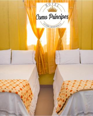 Hotel Como Principes