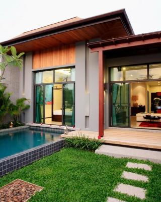 Two Villas Holiday Phuket: Onyx Style Nai Harn Beach