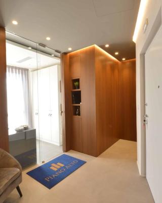 Piano Alto Rooms