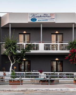 Lia Beachfront Apartments