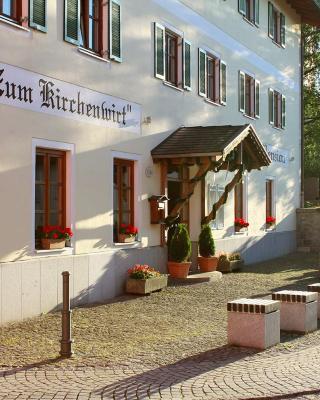 Landgasthof Zum Kirchenwirt