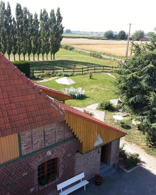 Gîte de La Ferme des Crins Blancs