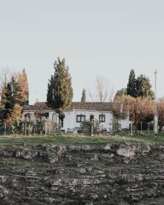 Casa de campo Villares