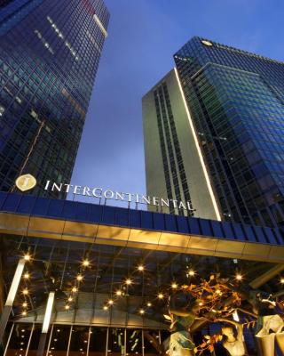 InterContinental Shanghai Jing' An, an IHG Hotel