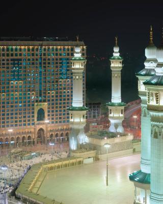 Dar Al Tawhid Intercontinental Makkah, an IHG Hotel