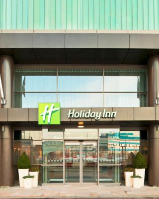 Holiday Inn Manchester-Mediacityuk, an IHG Hotel