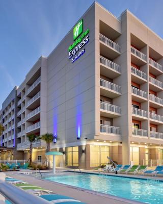 Holiday Inn Express & Suites - Galveston Beach, an IHG Hotel