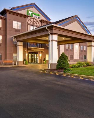 Holiday Inn Express Newport North - Middletown, an IHG Hotel