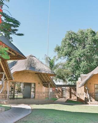 Tshukudiba Game Lodge