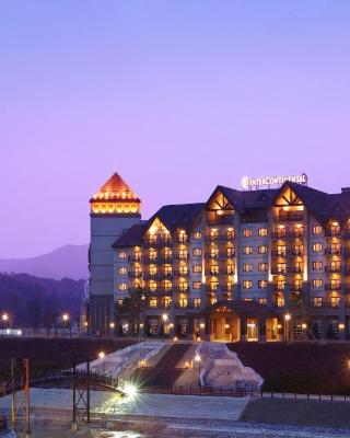 Intercontinental Alpensia Pyeongchang Resort by IHG