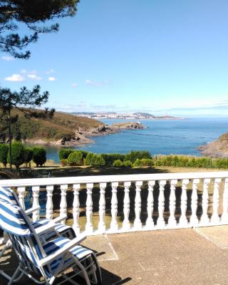 La Coruña, Mera apartamento con vistas espectaculares