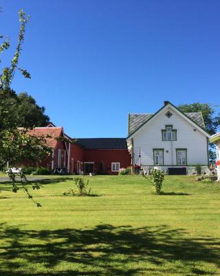 Strømnes - Oldefars gjestehus Inderøy