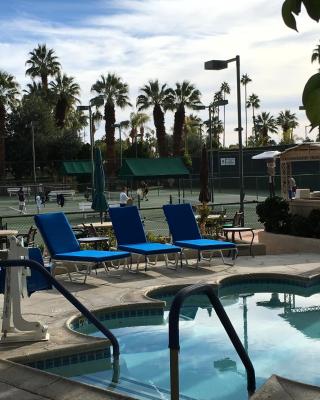 棕櫚泉網球俱樂部度假酒店