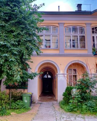 Gellerico Rooms at Horánszky Street