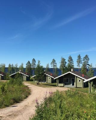 Lomamökit Saimaanranta Suur-Saimaa Strand Resort Oy