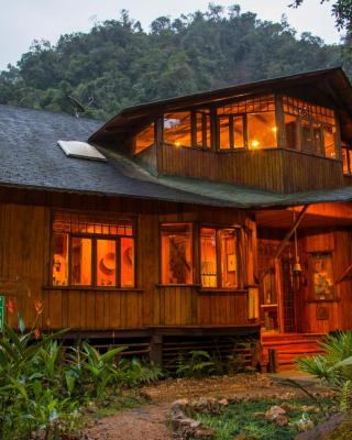 Mindo Garden Lodge and Wildlife Reserve