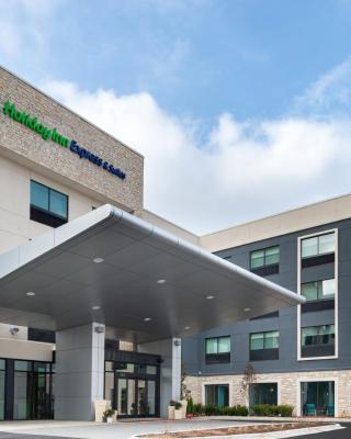 Holiday Inn Express & Suites - Romeoville - Joliet North, an IHG Hotel