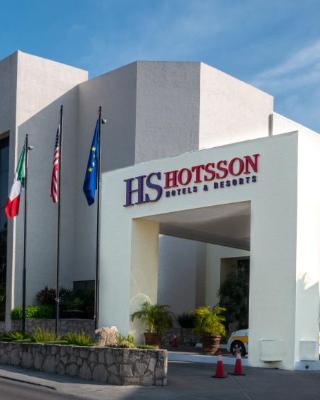 HS HOTSSON Hotel Tampico