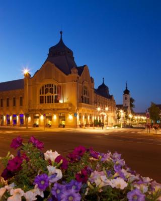 Hotel Queen Elizabeth Superior