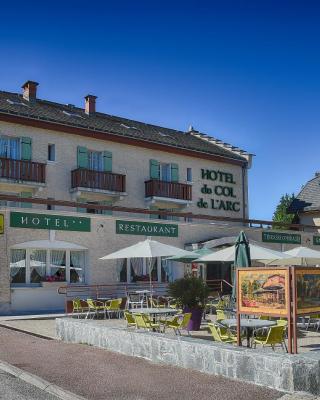 Hotel du Col de l'Arc