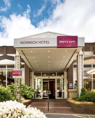 فندق Mercure Norwich