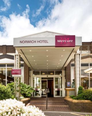 Mercure Norwich Hotel